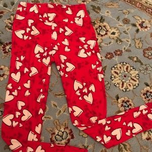 LulaRoe leggings, OS